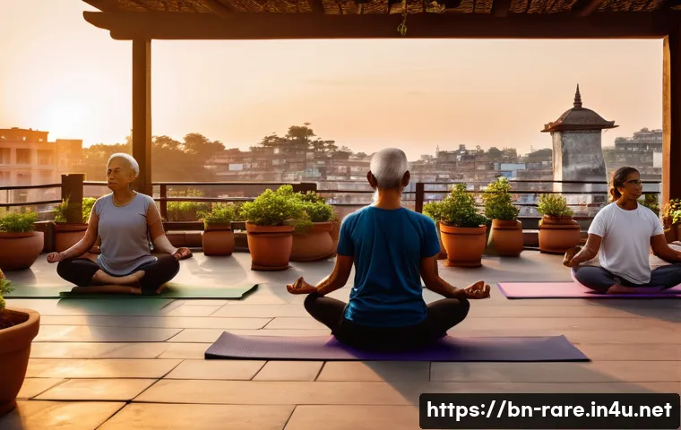 희귀질환 치료를 위한 재활 운동 가이드 관련 이미지 2